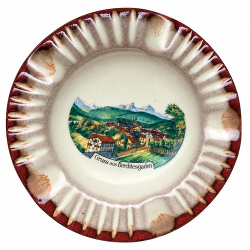 Ruscha aschenbecher 11cm - aschenbecher,