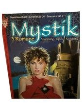 Kelter Verlag Mystik Heftroman 3 Romane Spannung Spuk Romantik