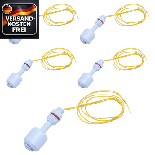 Schwimmerschalter set stück - set, 4