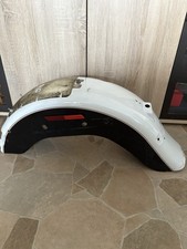 Harley Davidson Softail Deluxe Heckfender BJ 2005 Stahl  Fender