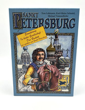 Sankt Petersburg Erweiterung -