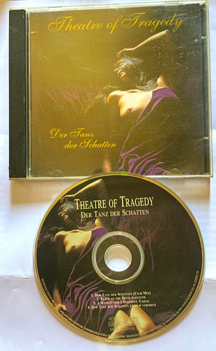 Theatre tragedy der - of, –