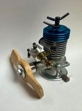 Webra Sport 10RC Aero Diesel -