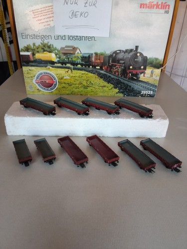 Märklin 4606 4607 4503 - h0,