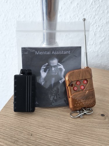 Mental assistant zaubertrick - mental,