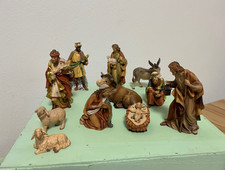 Dolfi Krippenfiguren Grödner