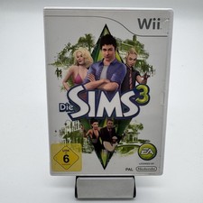 Die Sims 3 Nintendo Wii WiiU