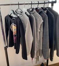 ?Marke ?Bekleidungspaket +Gratis Kleid Jacke Sweater Lederjacke 146/152/158