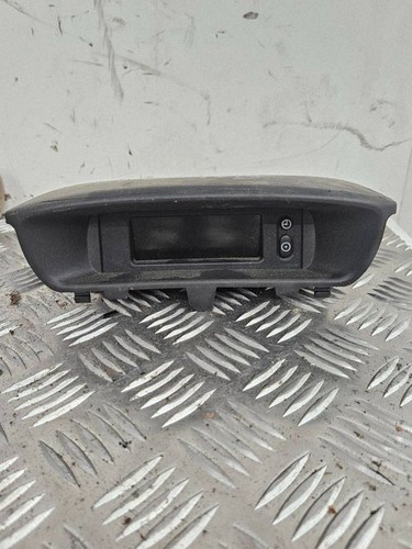 Opel meriva 2008 vorne - opel,