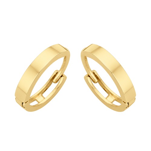 Creolen 585 14 karat - 585,