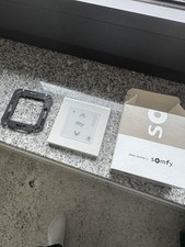 Somfy Smoove 1 IN io Pure