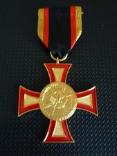 Bundeswehr Ehrenkreuz "unter