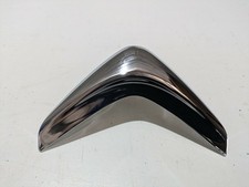 Emblem Oberteil Stoßstange Vorne 1607984480 Citroen P C1 1.0 Limousine