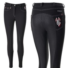 Pikeur Reithose BARINJA GRIP