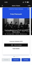 1-8x The Neighbourhood Hamburg