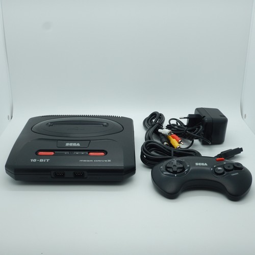 Sega mega drive - ii, 2