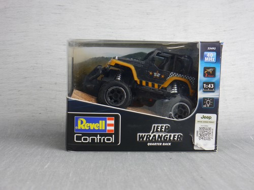 Revell control 23492 jeep - 23492,