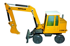 NZG Metallmodell Baumaschine