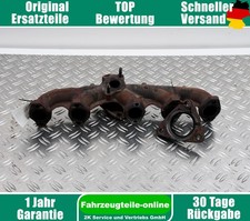 VW Touareg 7L 070253033F Abgaskrümmer Fächerkrümmer 2,5L TDI