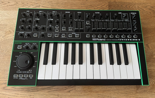 Roland system aira plug out - roland,