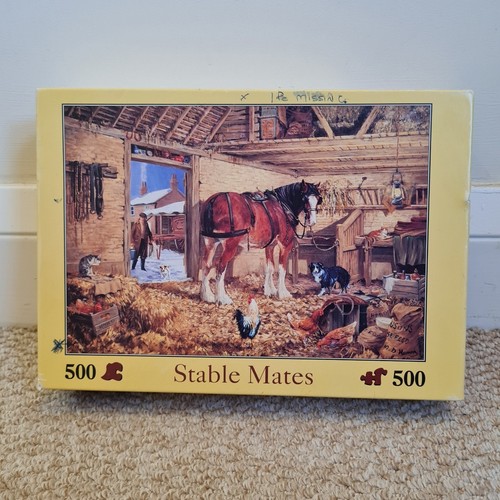 Stallkameraden pferd 500 - stallkameraden,