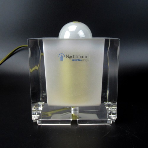 Nachtmann glas lampe - nachtmann,