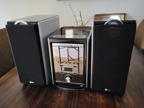U850d micro hi - lg, hi-fi