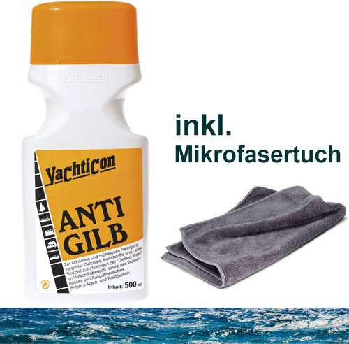 Yachticon anti gilb 500ml - gilb,