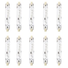 10 x GE Metall-Halogen-Lampe