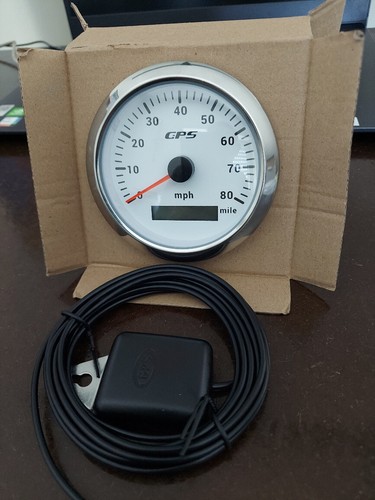 Moto guzzi ercole gps tacho - guzzi, 12