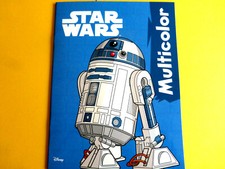 Malbuch für Kinder Disney