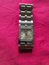 Paul Picot Cosmopolitan Quarz Uhr mit Diamant Besatz und Zertifikat