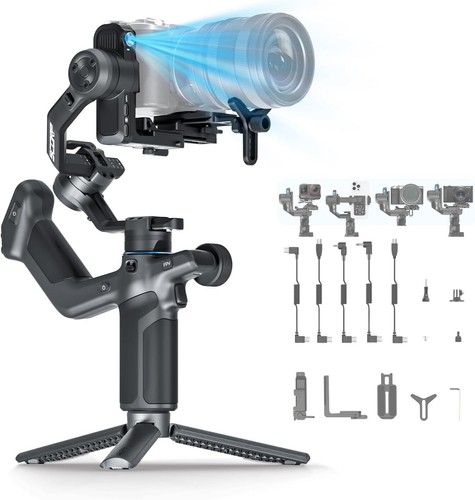 Feiyutech scorp mini kit - scorp, mini-3