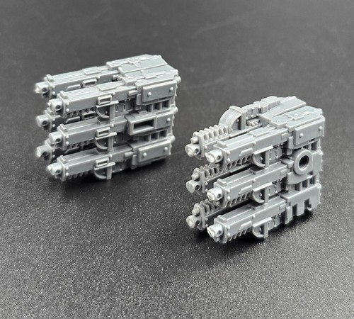Bolter land raider crusader - land,