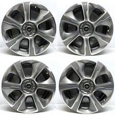 4x NEU 21 Zoll Original Felgen für Range Rover L405 & Sport L494 EPLA1007CA/DA