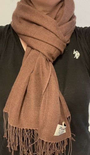 Pashmina damen schal - pashmina, 70%