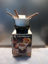Le Creuset Mini Fondue aus