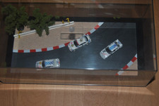 BMW Motorsport-Diorama
