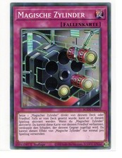 Magische Zylinder - BODE-DE070 - Common