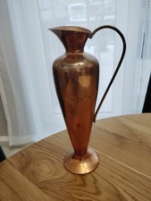 Vase Messing Vintage