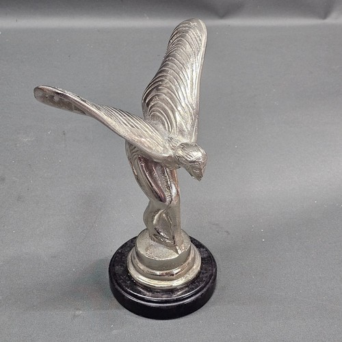 Metall kühlerfigur emily 23 - ,