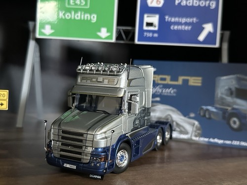 Tekno proline scania - tekno,