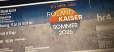 Roland Kaiser Friedberg