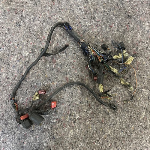 Honda 650 original wiring - honda,