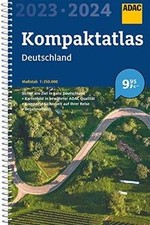 ADAC Kompaktatlas Deutschland