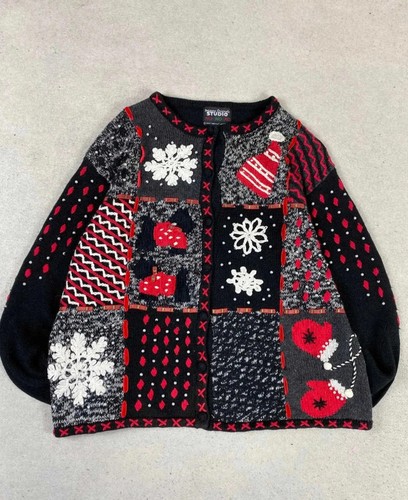 Pullover strickjacke studio - pullover,