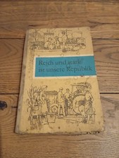 Reich und stark ist unsere