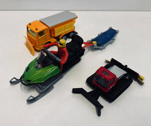 Siku 6290 geschenkset - -, winter