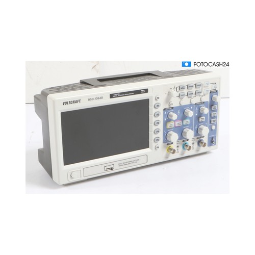 Voltcraft dso 1062d - voltcraft, dso-1062d