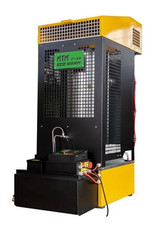 Multi Ölheizung 17-33 ECO WARM 33 kW FlexFuel Heizgerät Werkstattheizung